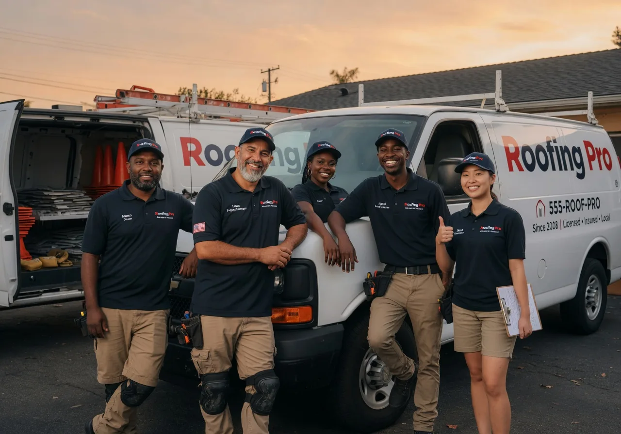 Roof Repair Near Me company in Selma, VA